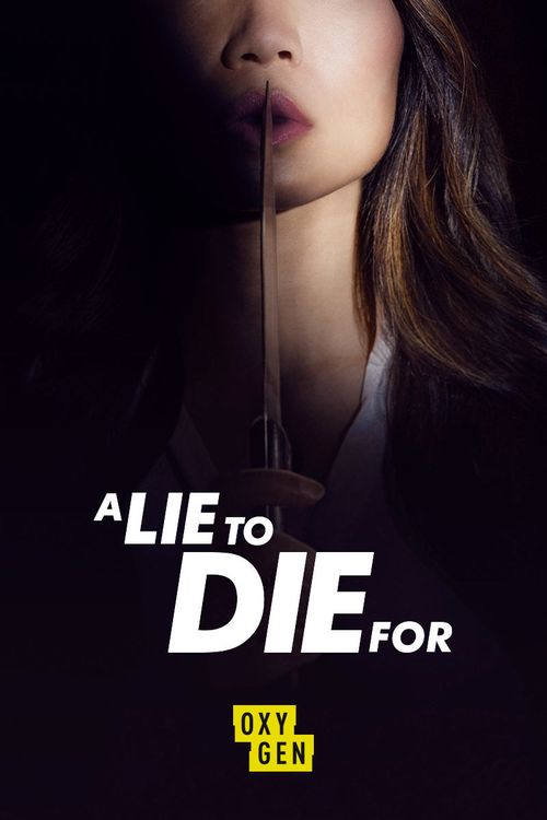 A Lie to Die For Poster