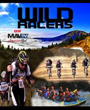  Wild Racers Poster