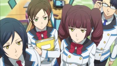 Watch Phantasy Star Online 2 The Animation - Crunchyroll