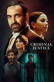  Criminal Justice: Adhura Sach Poster