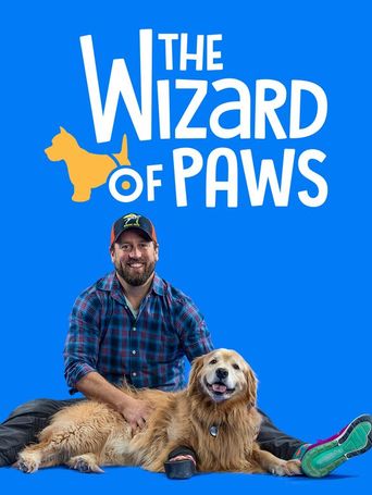  The Wizard of Paws Poster