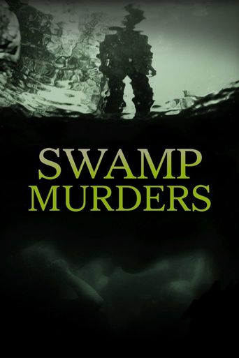  Swamp Murders Poster