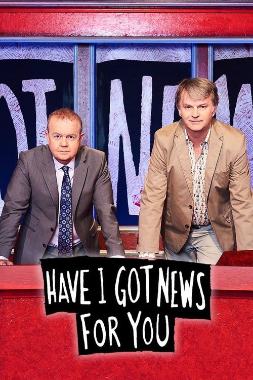 Watch have i got 2024 news for you online