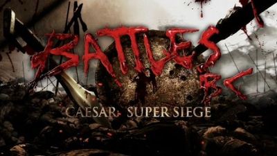 Season 01, Episode 04 Caesar: Super Siege