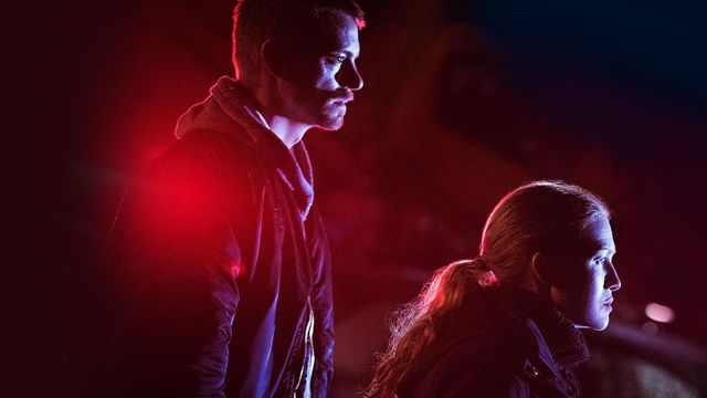 The Killing Backdrop