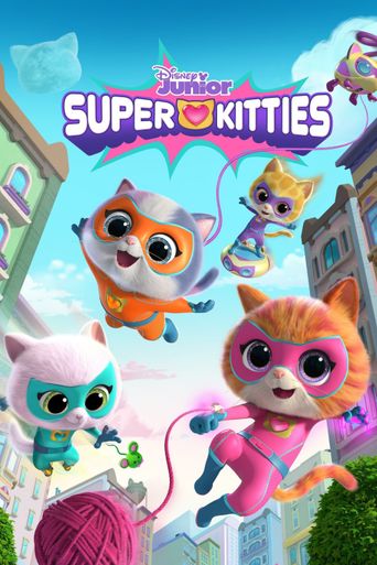New releases Superkitties Poster