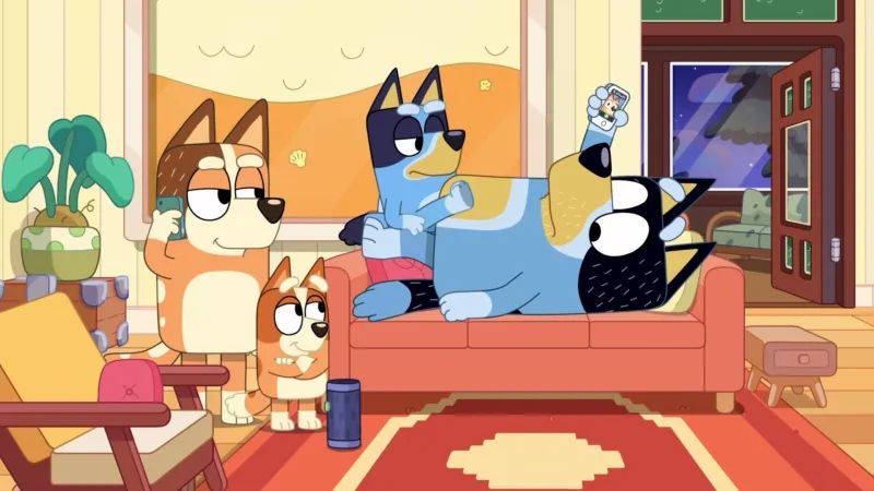 Bluey Minisodes Season 1: Where To Watch Every Episode | Reelgood