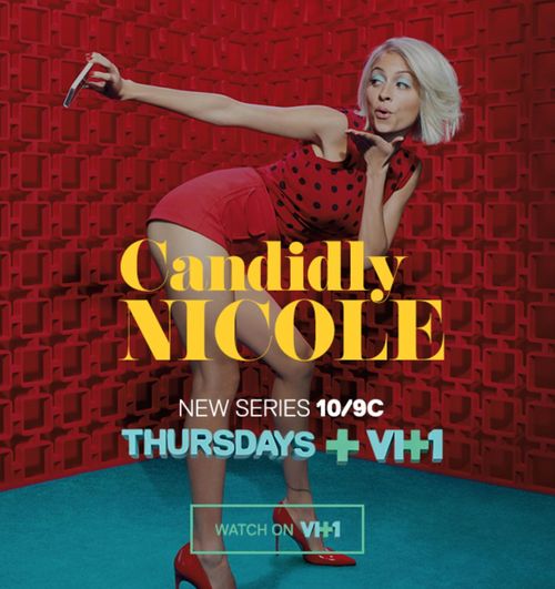 Candidly Nicole Poster
