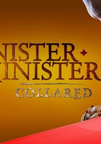  Sinister Ministers: Collared Poster