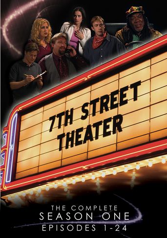  7th Street Theater Poster