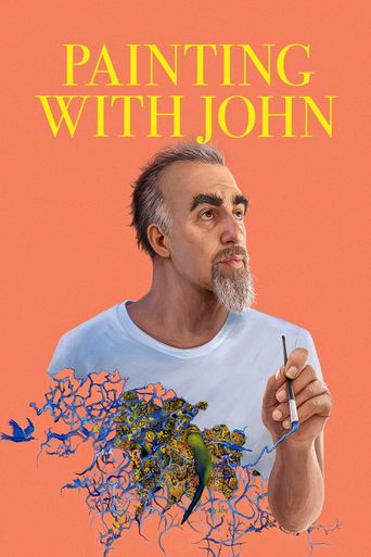 Upcoming Painting with John Poster