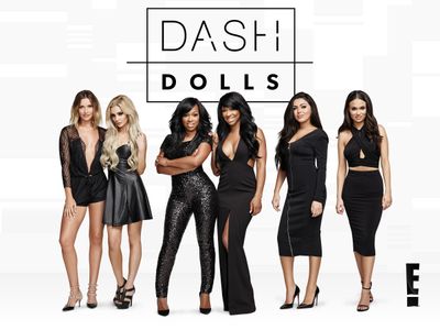 Season 01, Episode 08 Dash Doll Shake-up