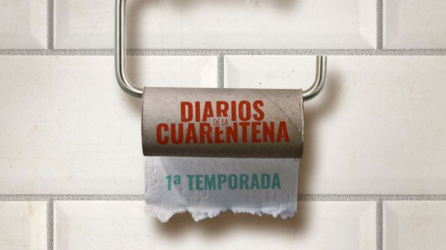 Diarios de la cuarentena Backdrop