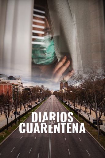 Diarios de la cuarentena Poster