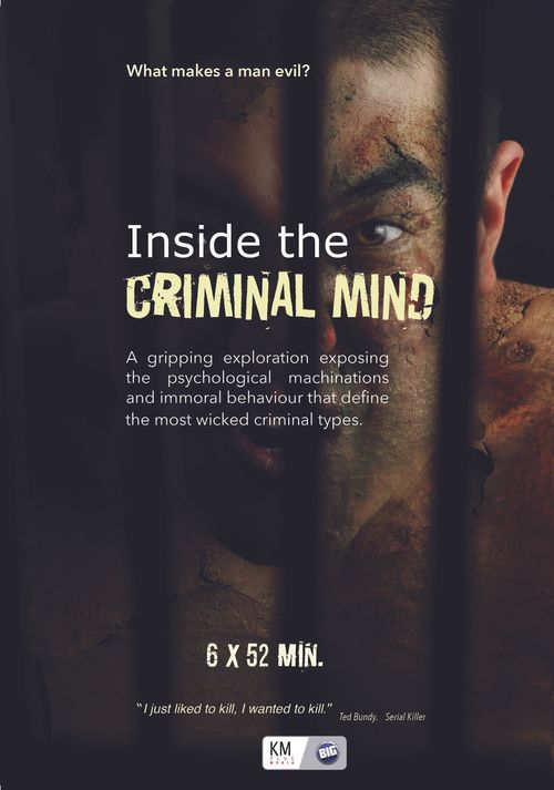 Inside the Criminal Mind Poster