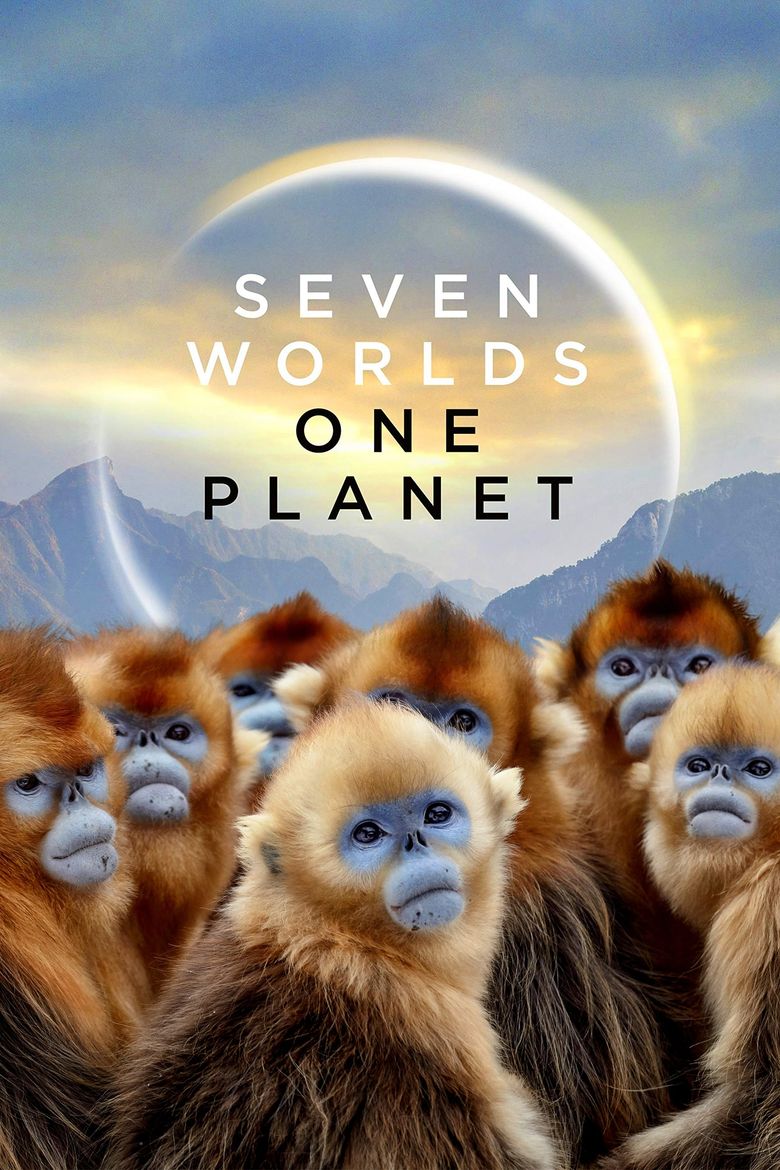 Seven Worlds One Planet Poster