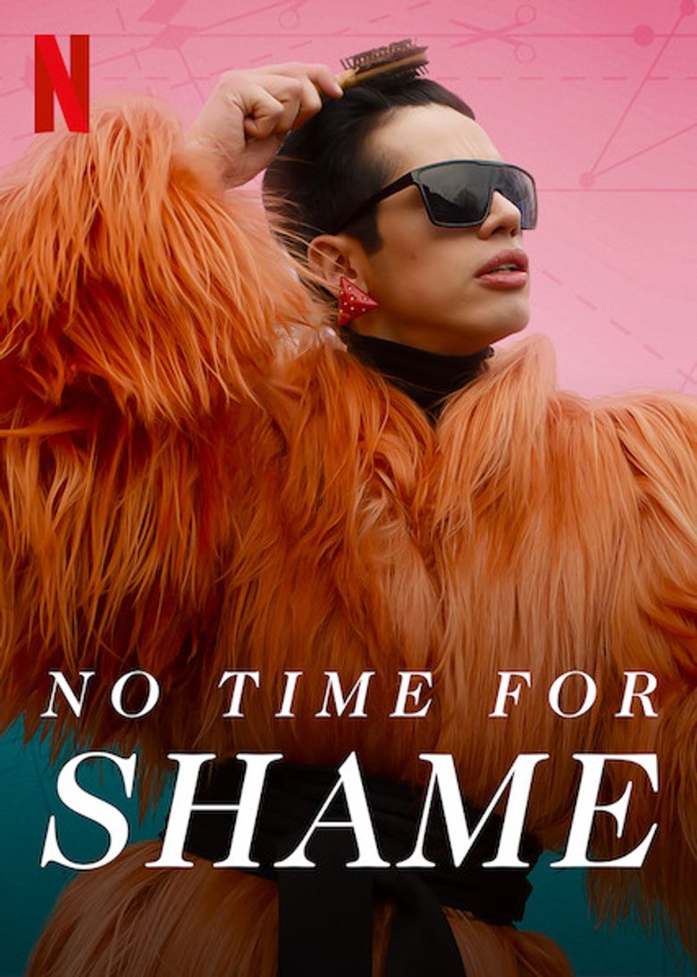 No Time for Shame Poster