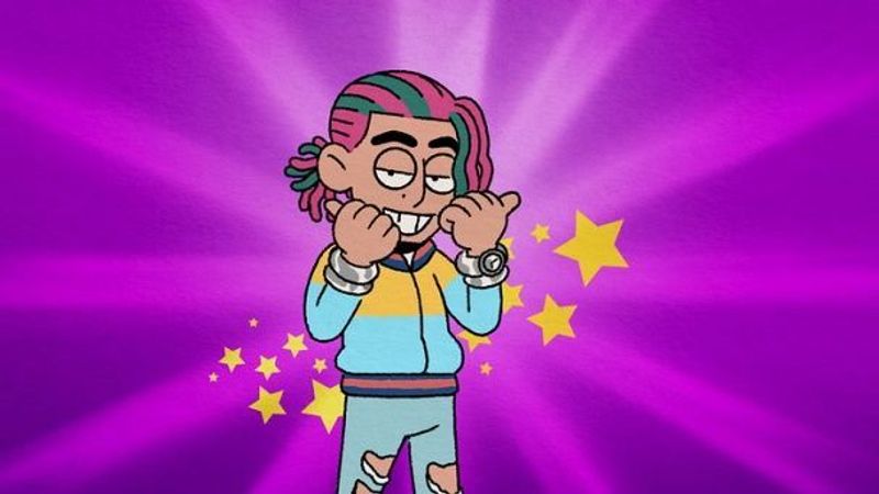 Season 01, Episode 09 In Memory Of Mascot Man