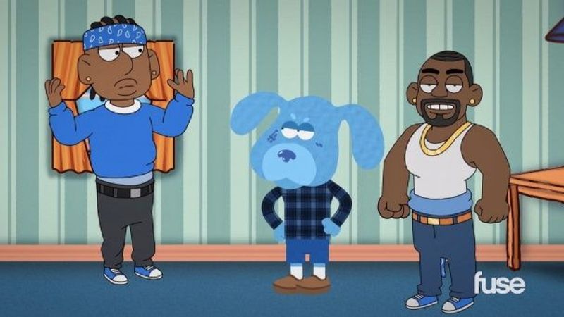 Season 01, Episode 102 The Every Damn Internet Challenge Challenge