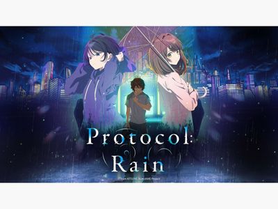 Anime Like Protocol: Rain