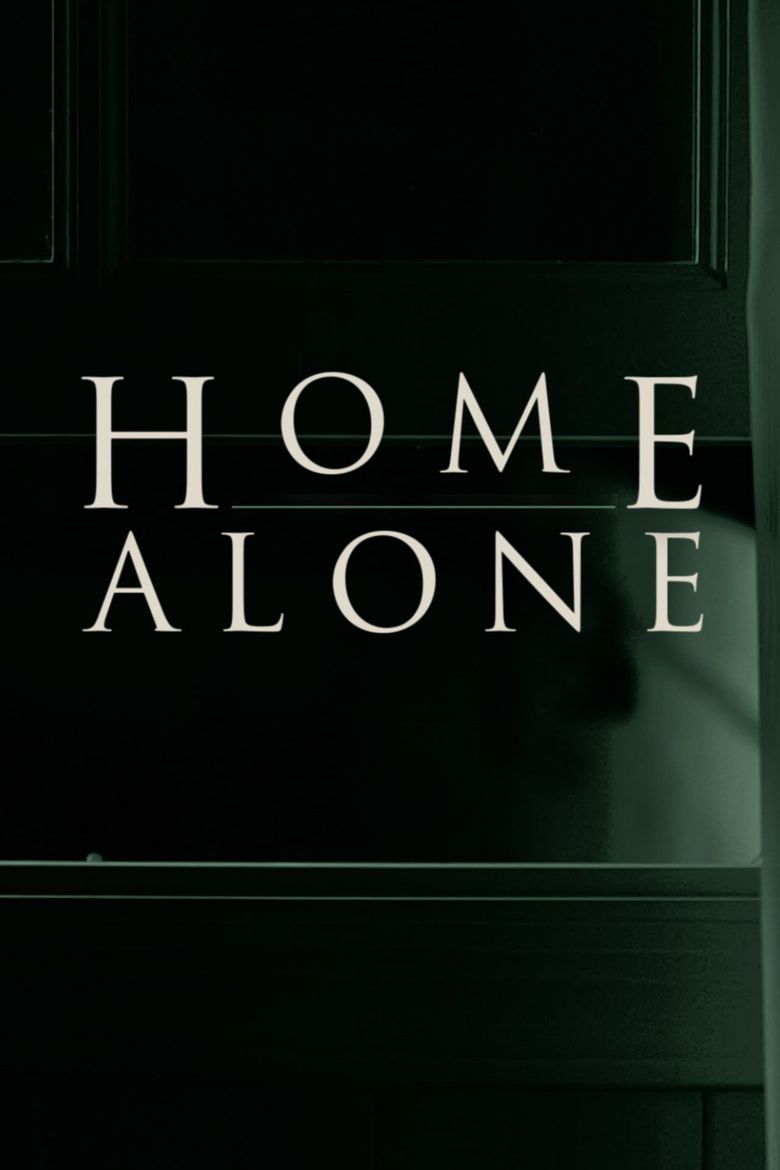 Home Alone Poster