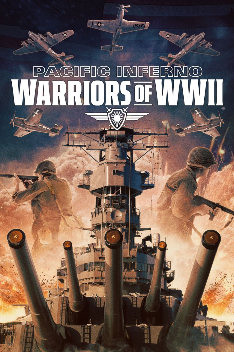 Pacific Inferno: Warriors of WW2