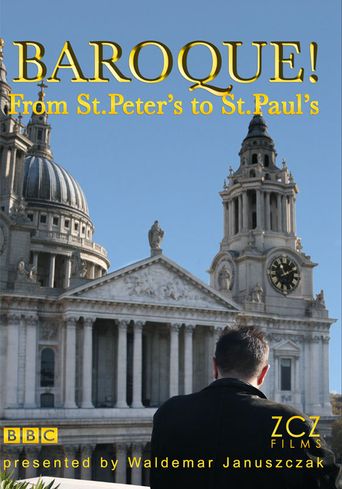  Baroque! From St Peter's to St Paul's Poster