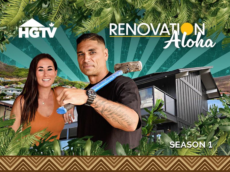 Renovation Aloha: Where to Watch and Stream Online | Reelgood