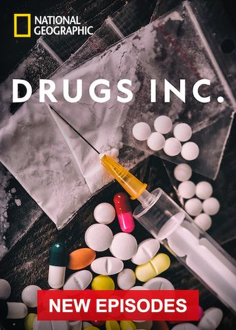  Drugs, Inc. Poster