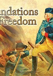 Foundations of Freedom with Historian David Barton Poster