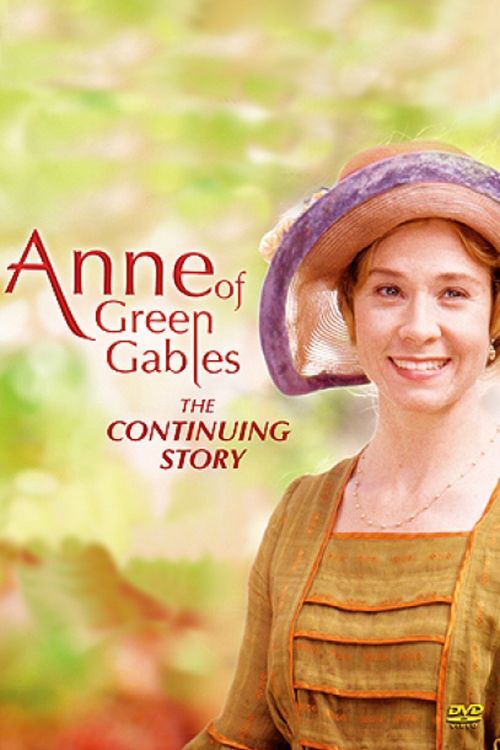 Anne of Green Gables Season 3 Poster