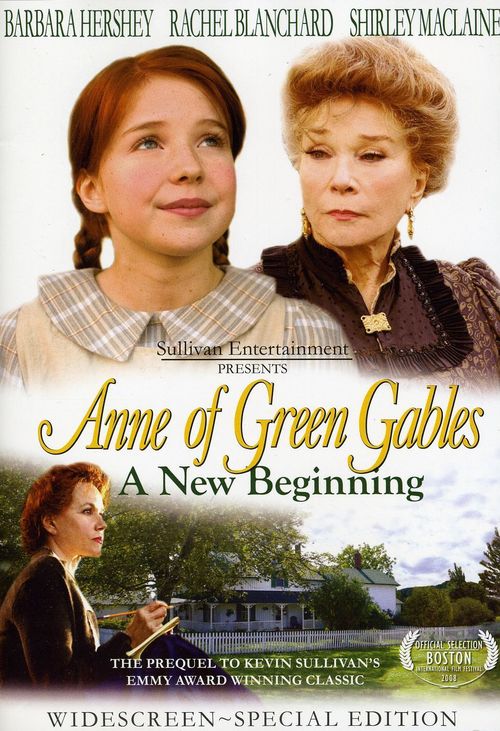 Anne of Green Gables Season 4 Poster