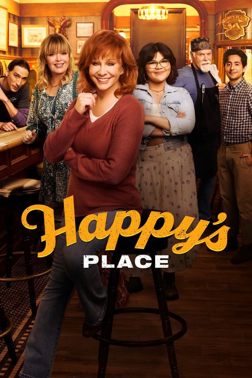 Happy’s Place Season 1: Where To Watch Every Episode | Reelgood
