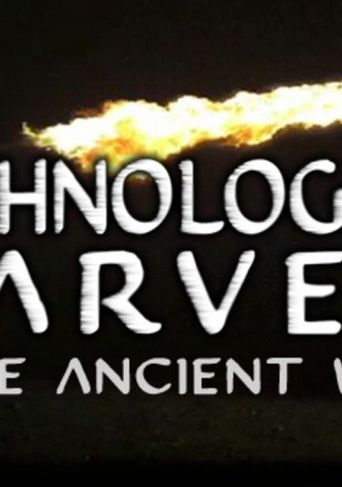  Technological Marvels of the Ancient World Poster