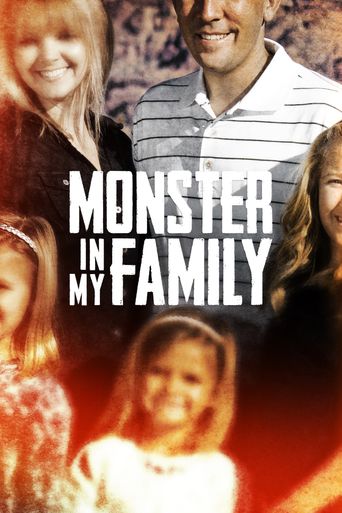  Monster in My Family Poster