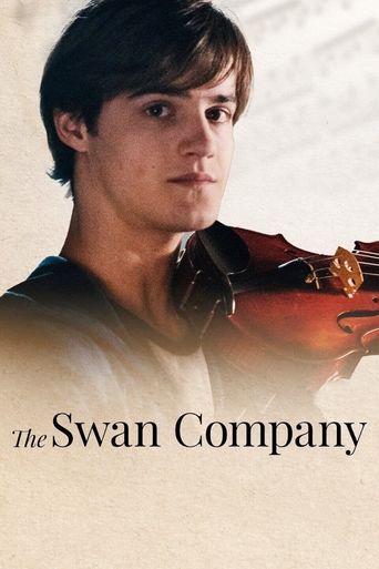 La compagnia del cigno Poster