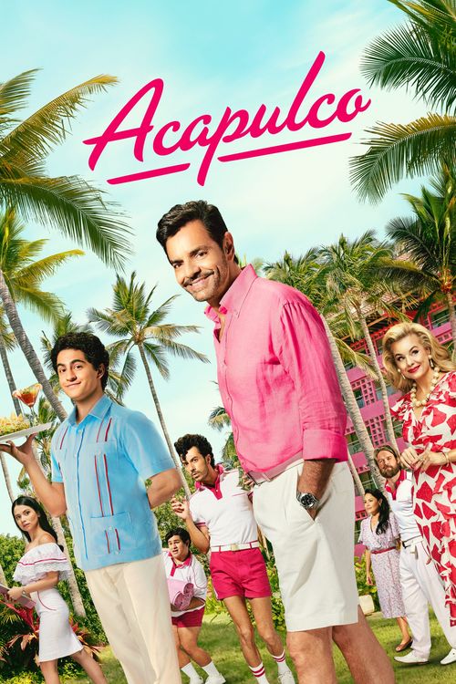 Acapulco Poster