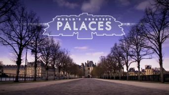  World's Greatest Palaces Poster