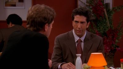 Season 10, Episode 06 The One with Ross' Grant