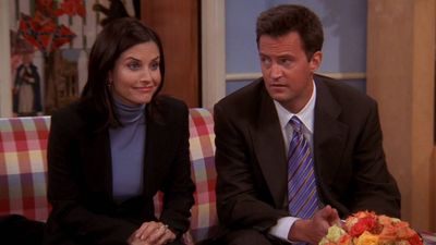 Season 10, Episode 09 The One with the Birth Mother