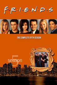 Friends Season 5 Poster