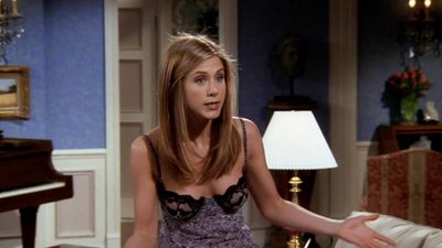 Season 04, Episode 18 The One with Rachel's New Dress