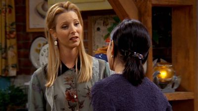 Season 03, Episode 14 The One with Phoebe's Ex-Partner