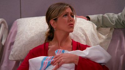 Season 08, Episode 24 The One Where Rachel Has a Baby: Part 2