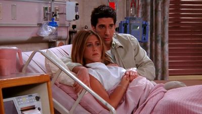 Season 08, Episode 23 The One Where Rachel Has a Baby: Part 1