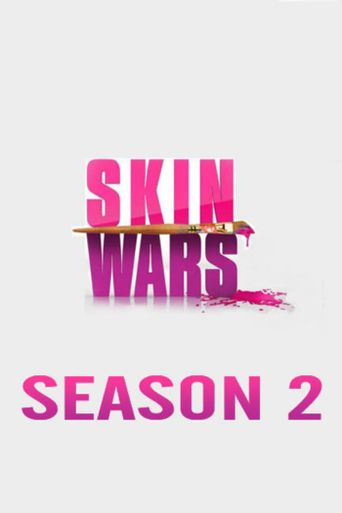 Where to watch 'Skin Wars: Fresh Paint (2016)' on Netflix