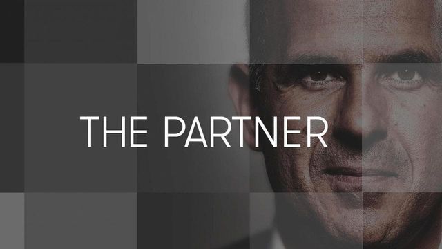 The Partner Backdrop