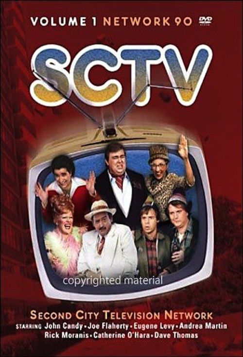 SCTV Network 90 Poster