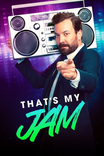 New releases That's My Jam Poster