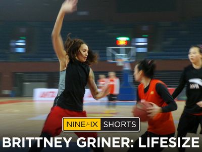 Season 01, Episode 14 Brittney Griner: Lifesize